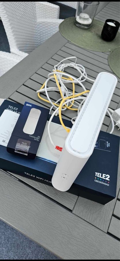 Tele2 WiFi Hub L2