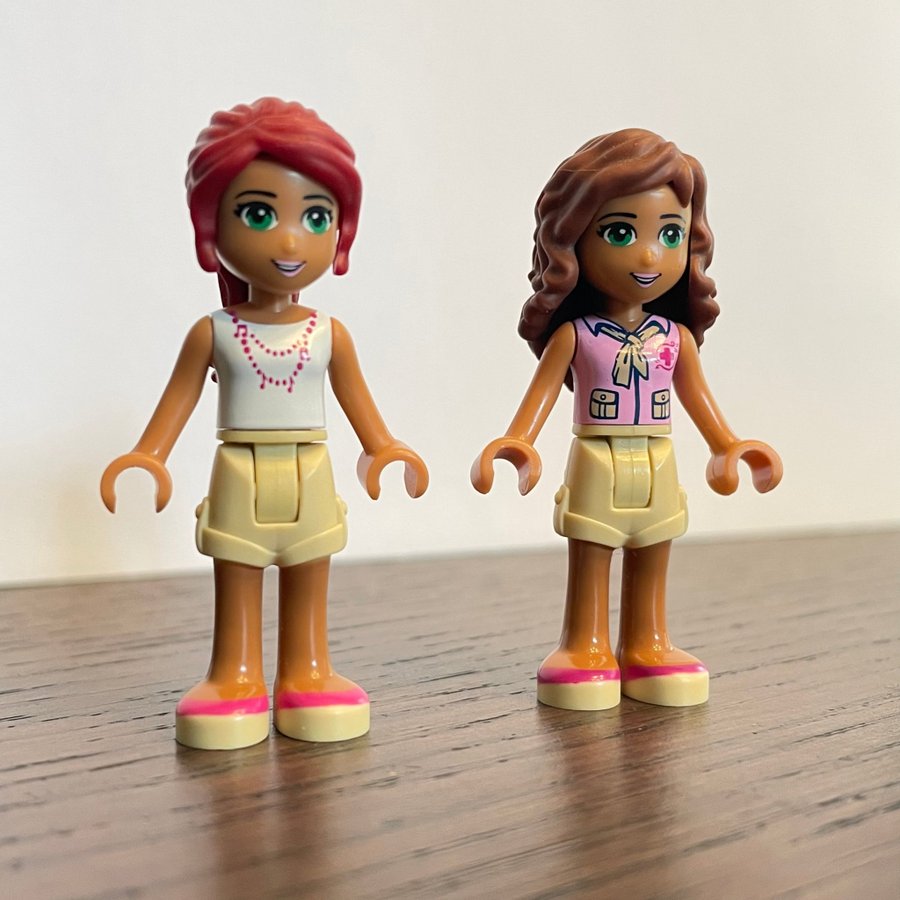 LEGO Friends Minifigurer