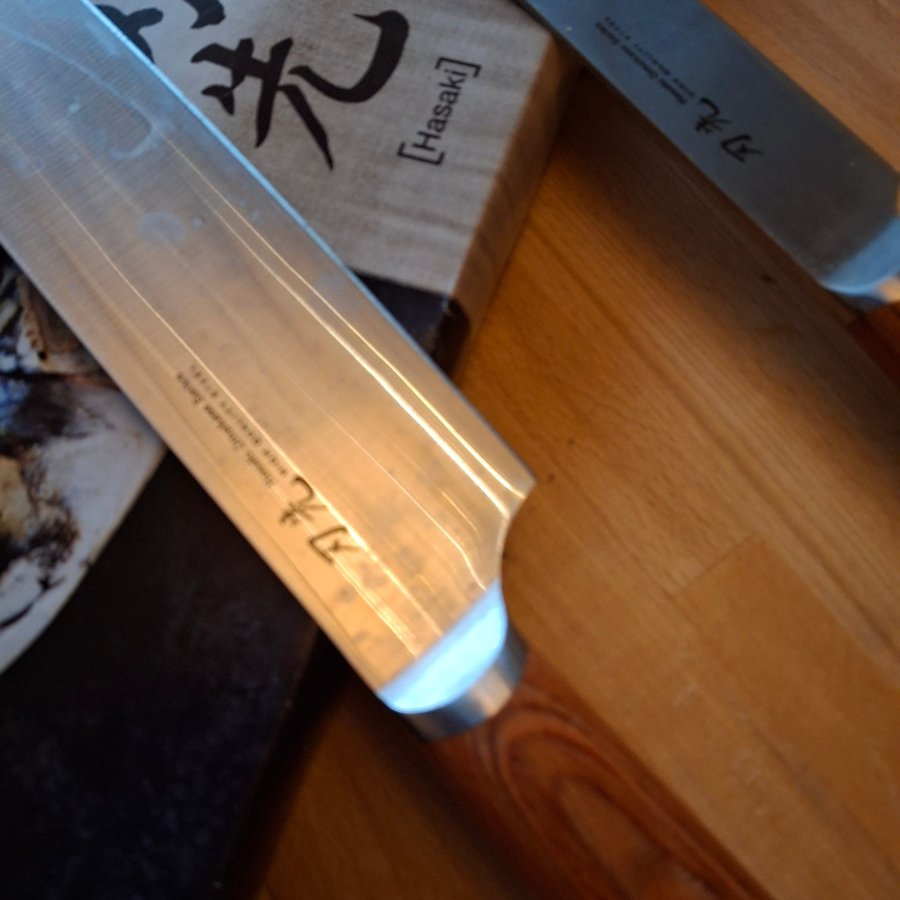 Hasaki Omakase Knivset