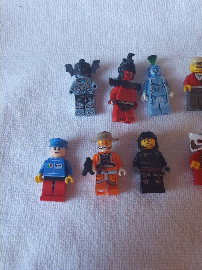 Lego Minifigurer