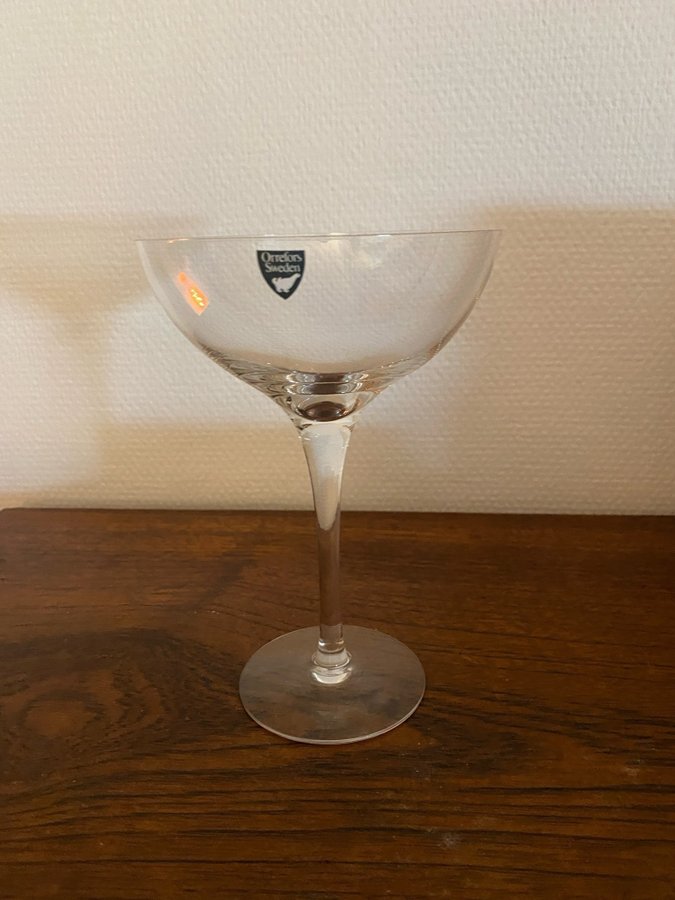 Orrefors "Julia" - Martini / Champagne - Henning Koppel