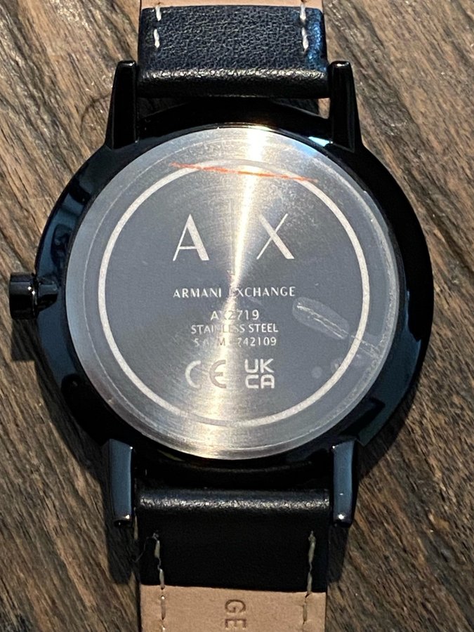 Armani Exchange AX2719 Herrarmbandsur