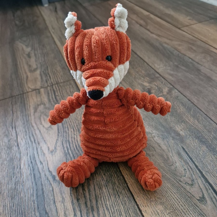 Jellycat räv mjukisdjur