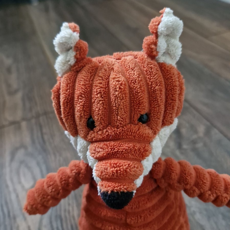 Jellycat räv mjukisdjur