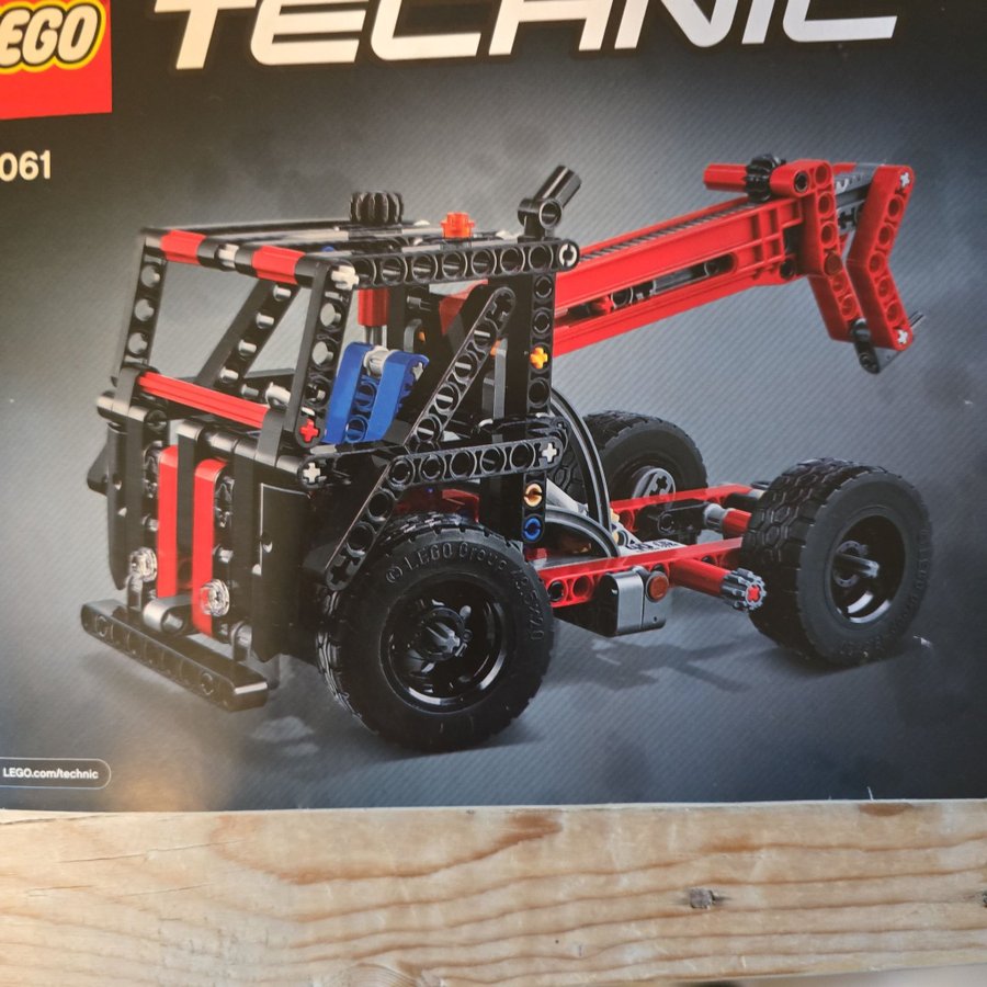 Lego Technic 42061 - Mobilkran