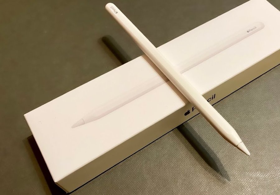 Apple Pencil Gen 2-helt ny i kartong