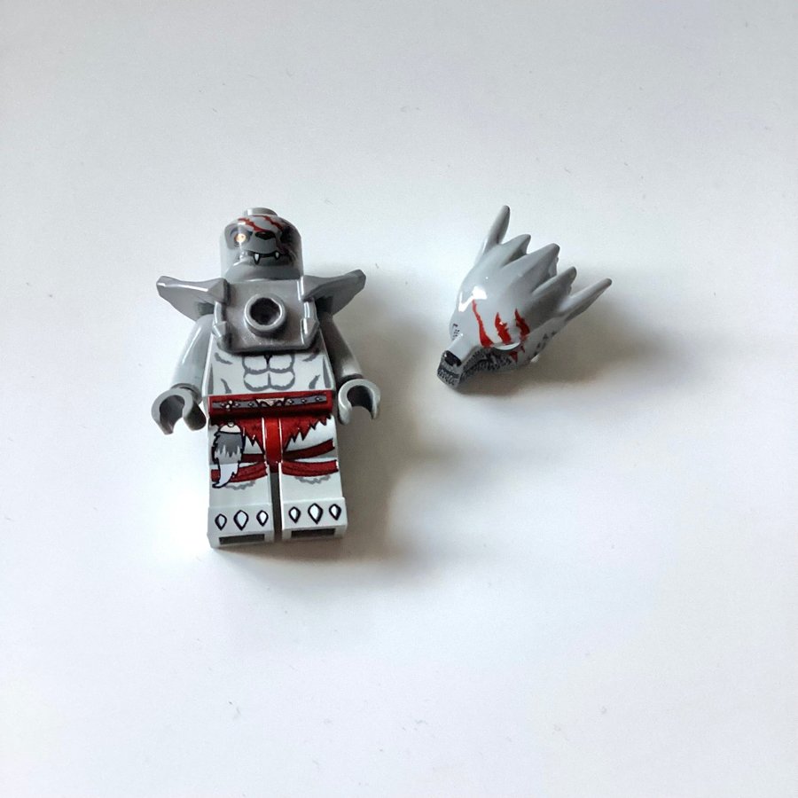 Lego Cmf figur minifigur gubbe Varulv