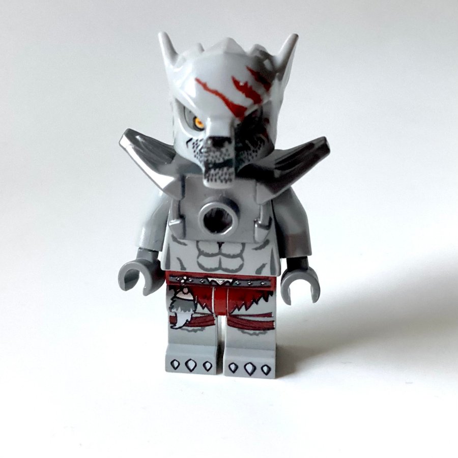 Lego Cmf figur minifigur gubbe Varulv