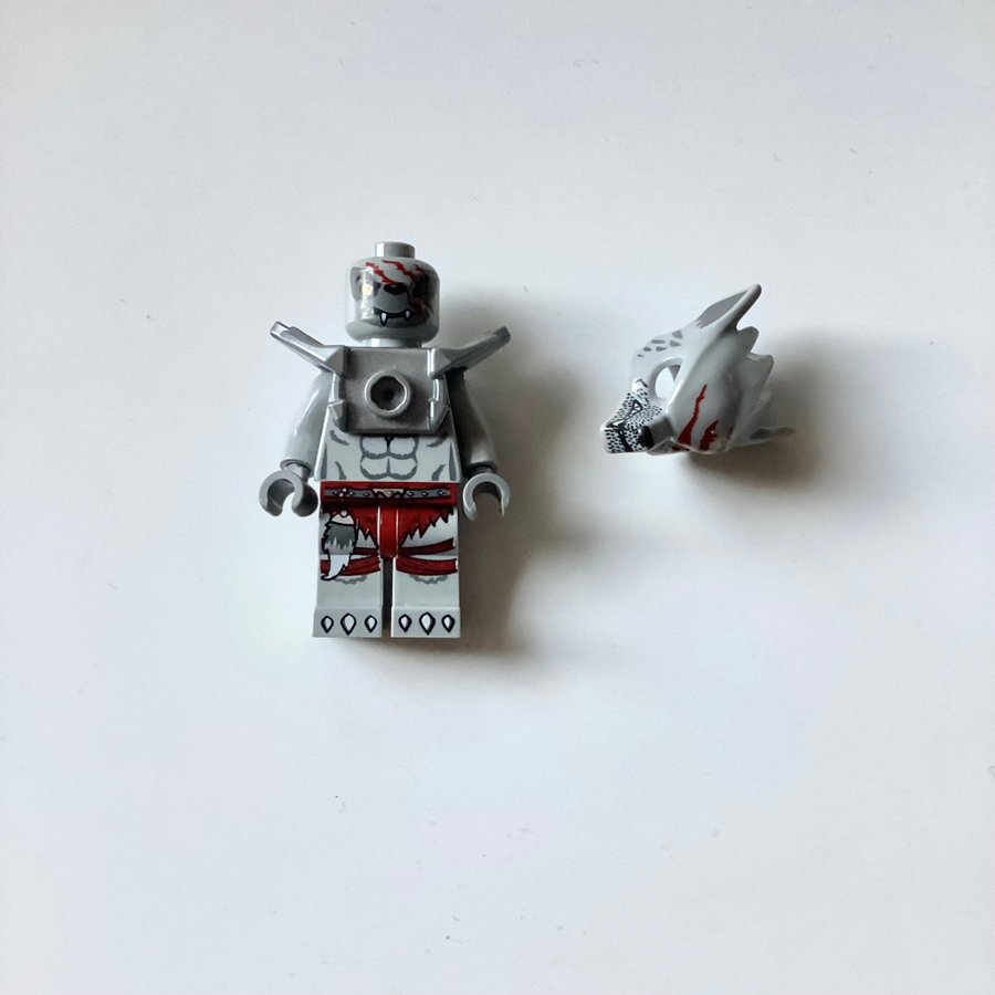 Lego Cmf figur minifigur gubbe Varulv