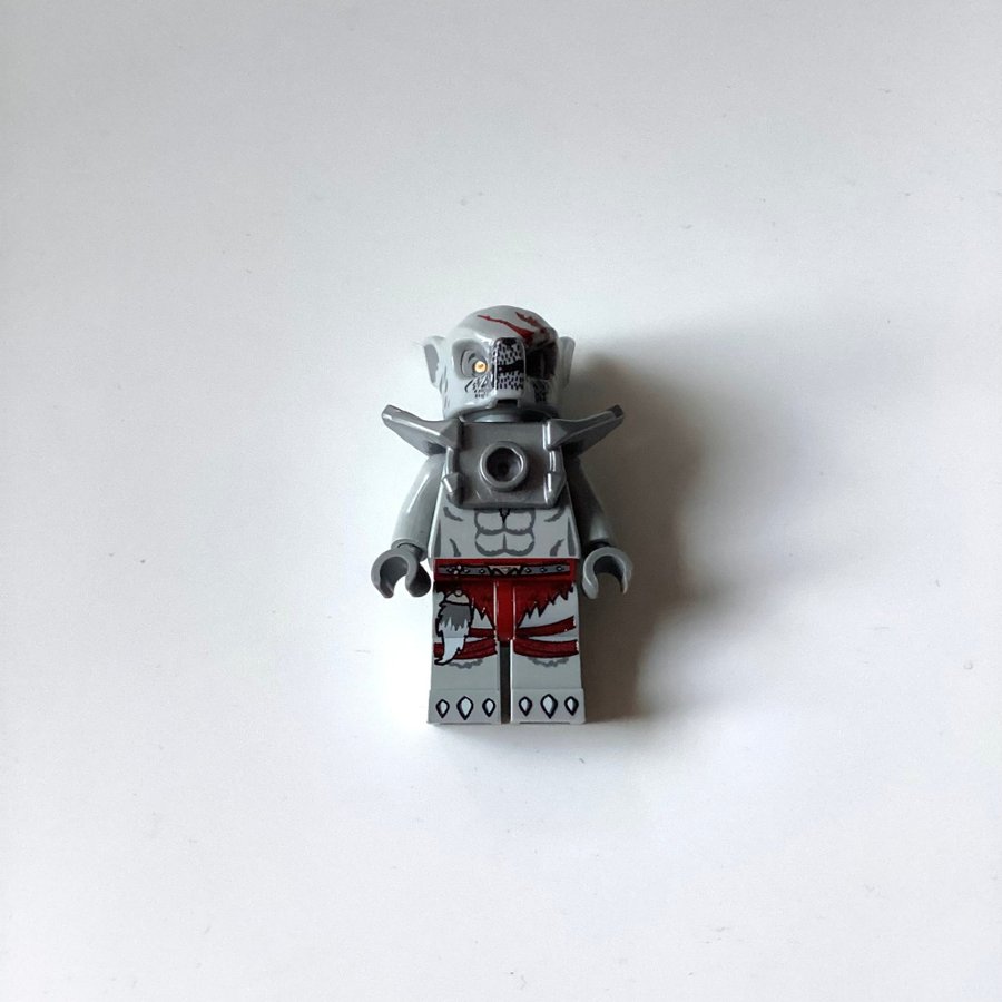 Lego Cmf figur minifigur gubbe Varulv