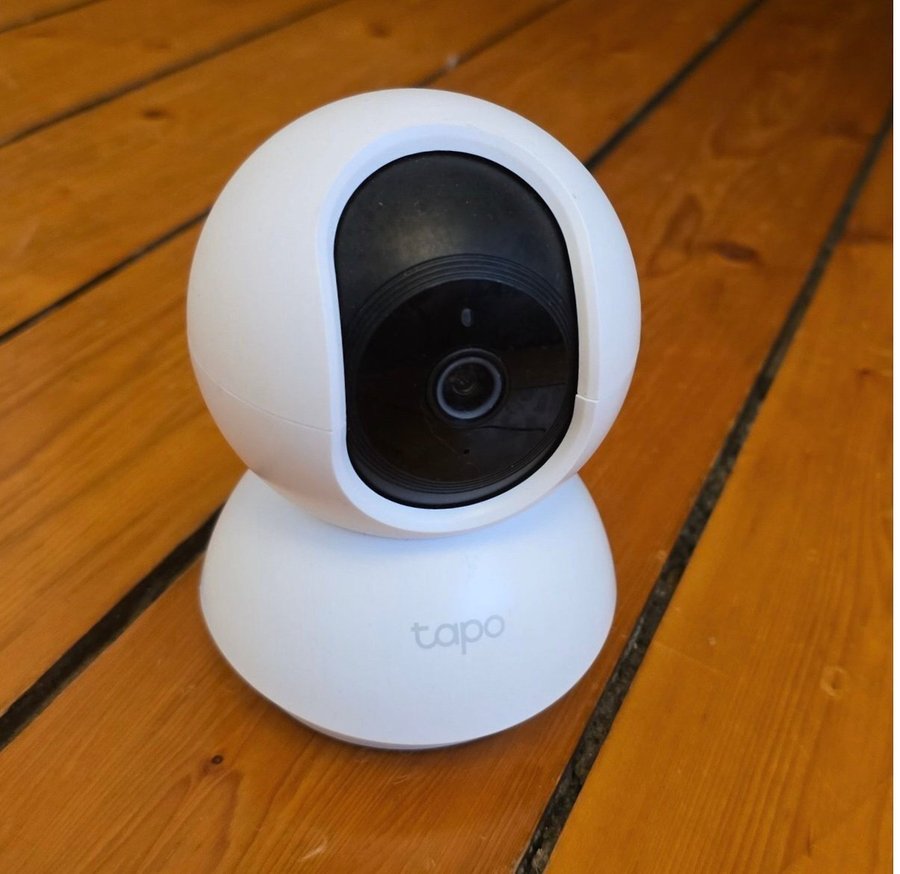 Tapo C200 Pan/Tilt Home Security Wi-Fi Camera