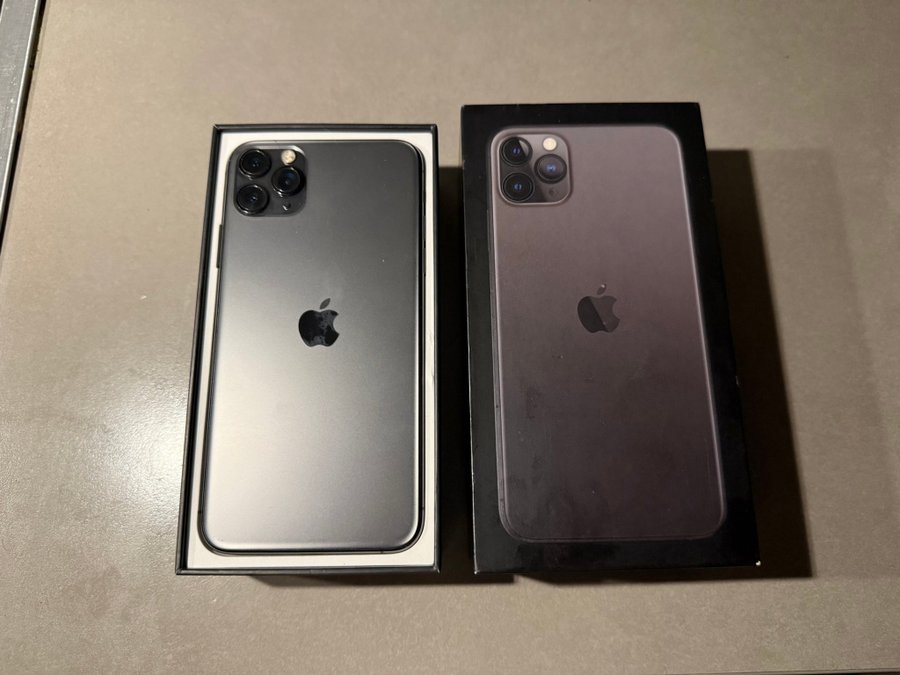 iPhone 11 Pro Max