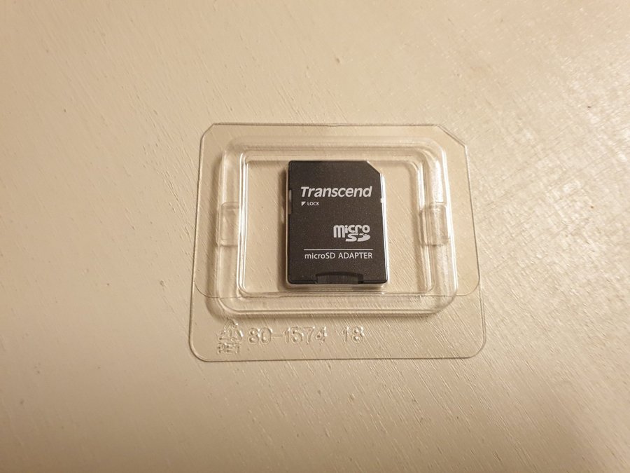 Adapter Micro-SD till SD