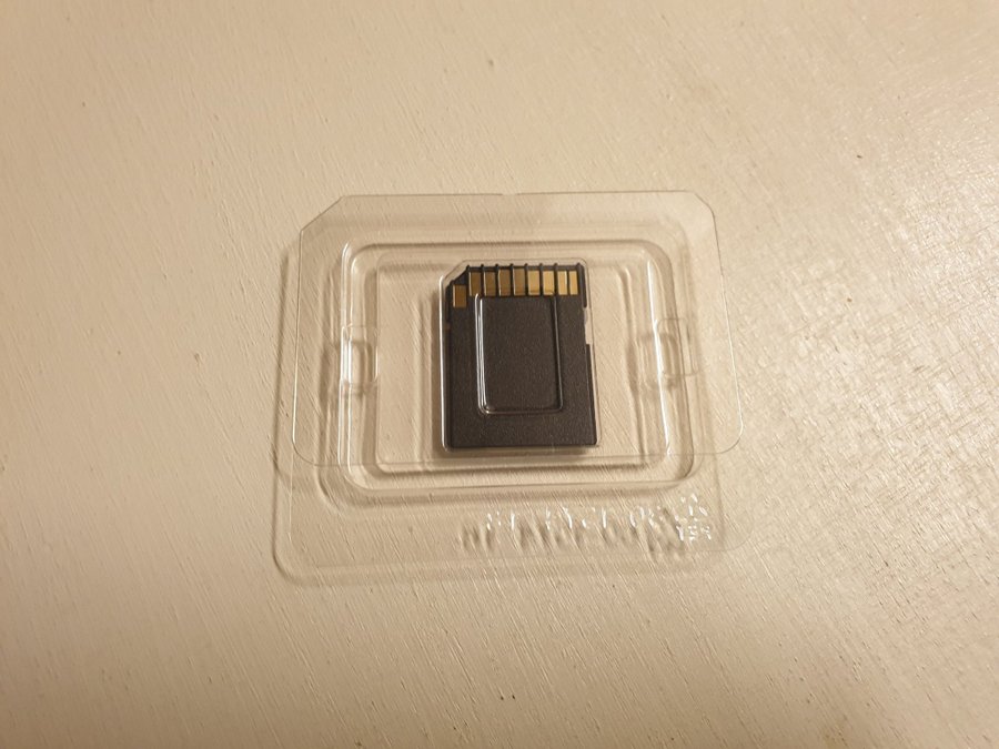 Adapter Micro-SD till SD