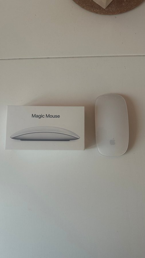 Apple Magic Mouse