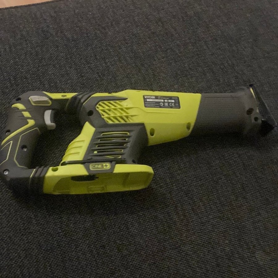 Ryobi tigersåg