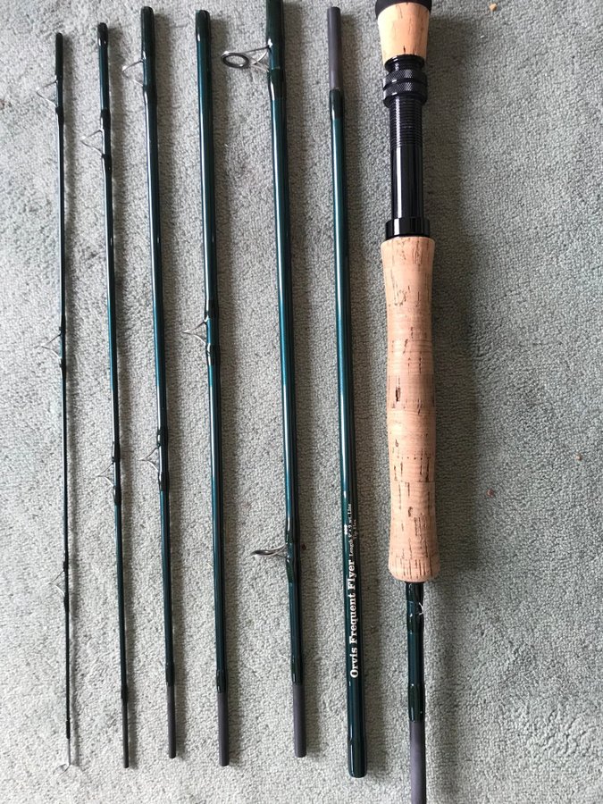 Orvis Frequent Flyer 9wt Fly Rod