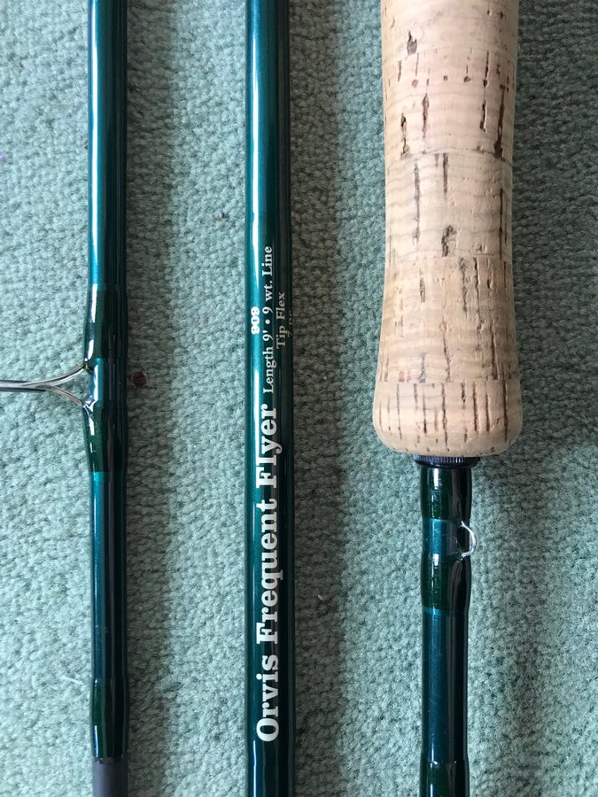 Orvis Frequent Flyer 9wt Fly Rod