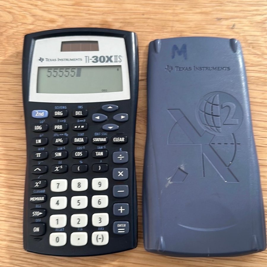 Texas Instruments TI-30X iis