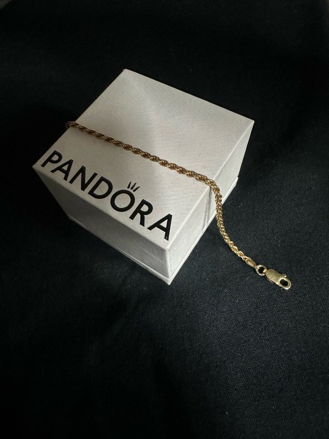 Unisex Pandora armband