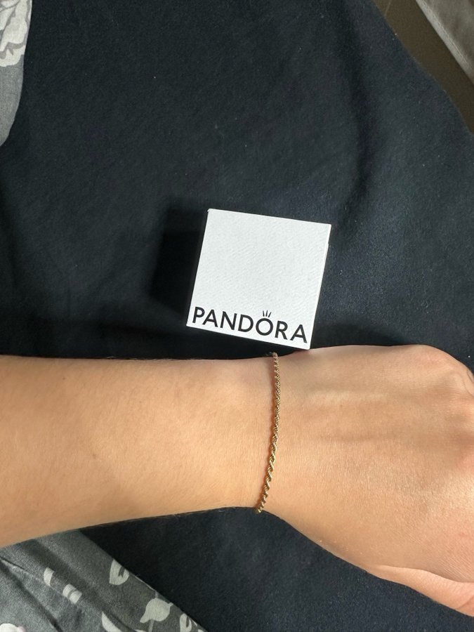 Unisex Pandora armband