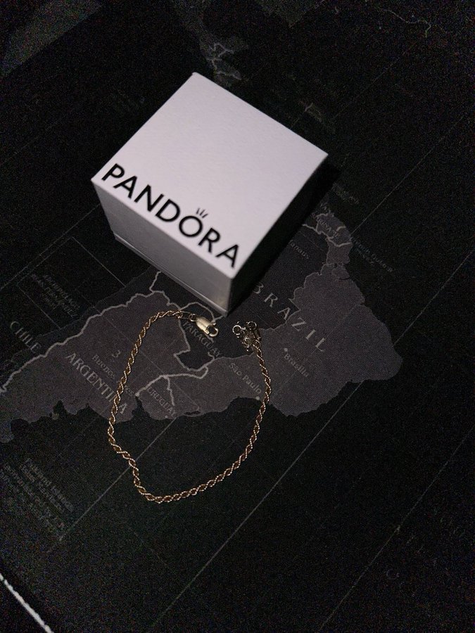 Unisex Pandora armband