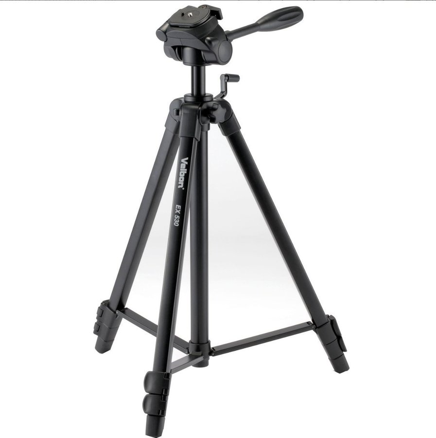 Velbon EX-530 Tripod (Ordpris 849)