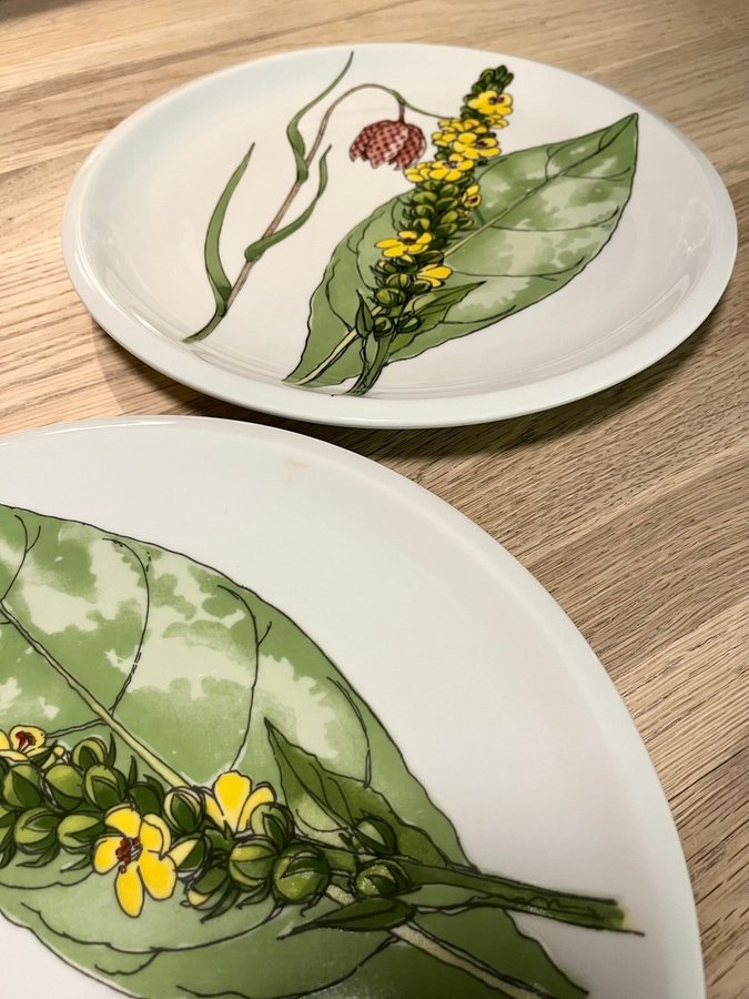 MARGUERITE WALFRIDSON MIDSOMMAR IKEA TALLRIKAR