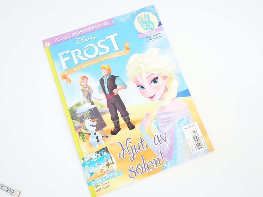 Frosttidning