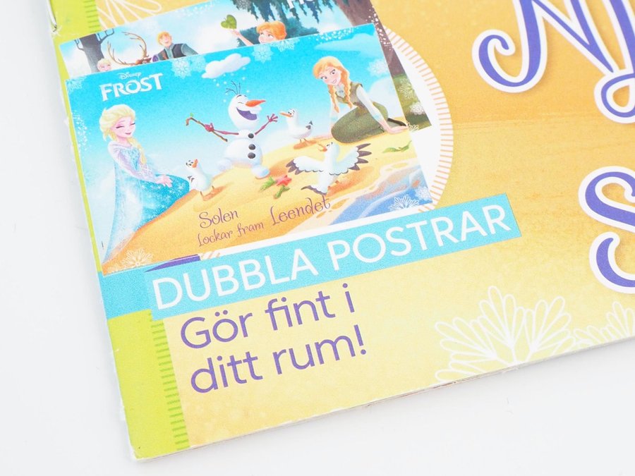 Frosttidning