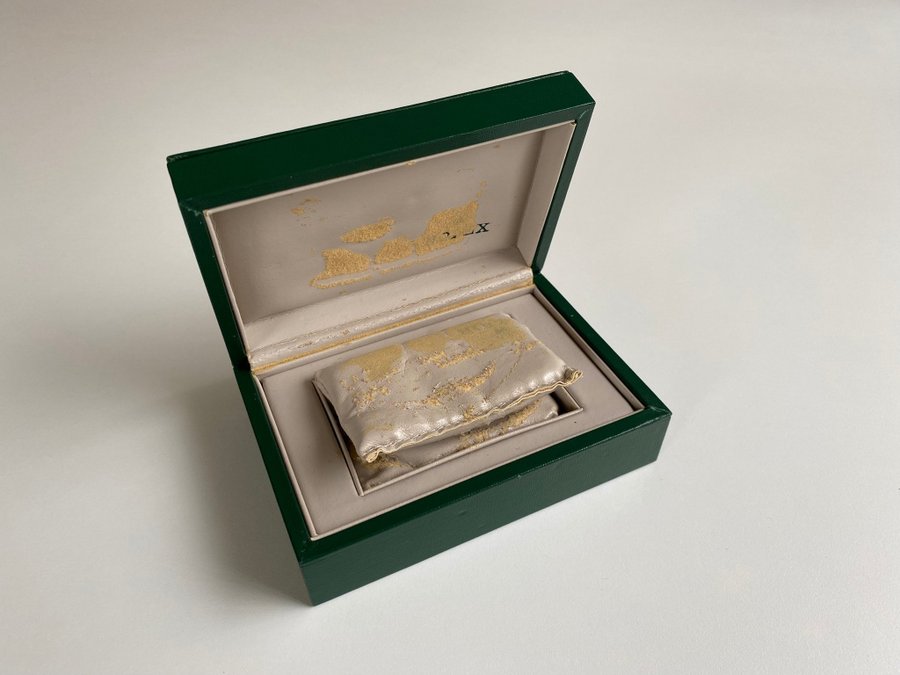 Rolex box 68.00.06