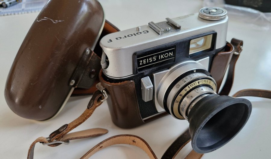 ZEISS IKON Colora F kamera