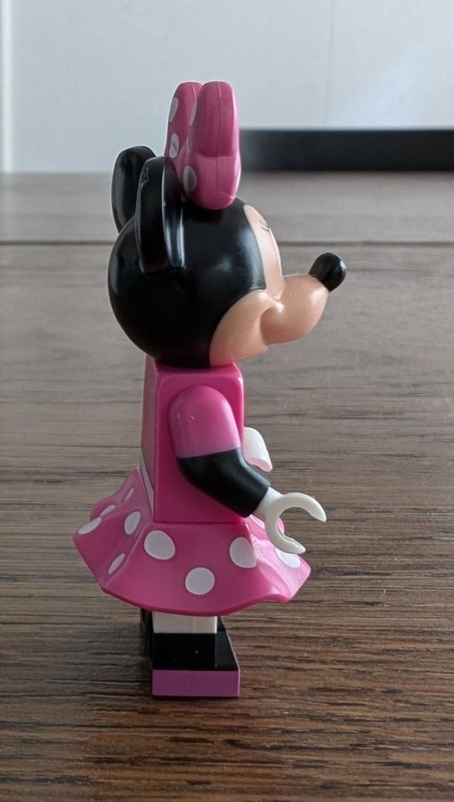 LEGO Minifigur Minnie Mouse