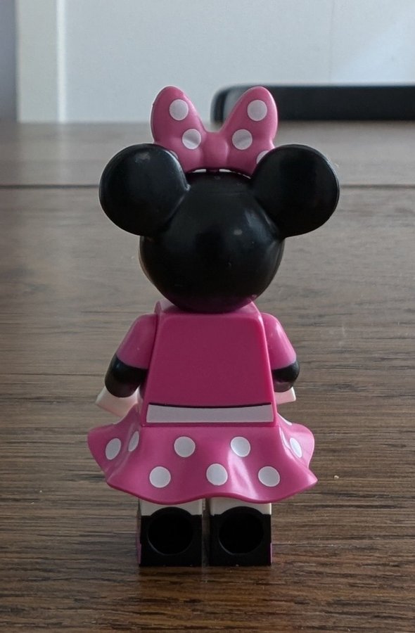 LEGO Minifigur Minnie Mouse