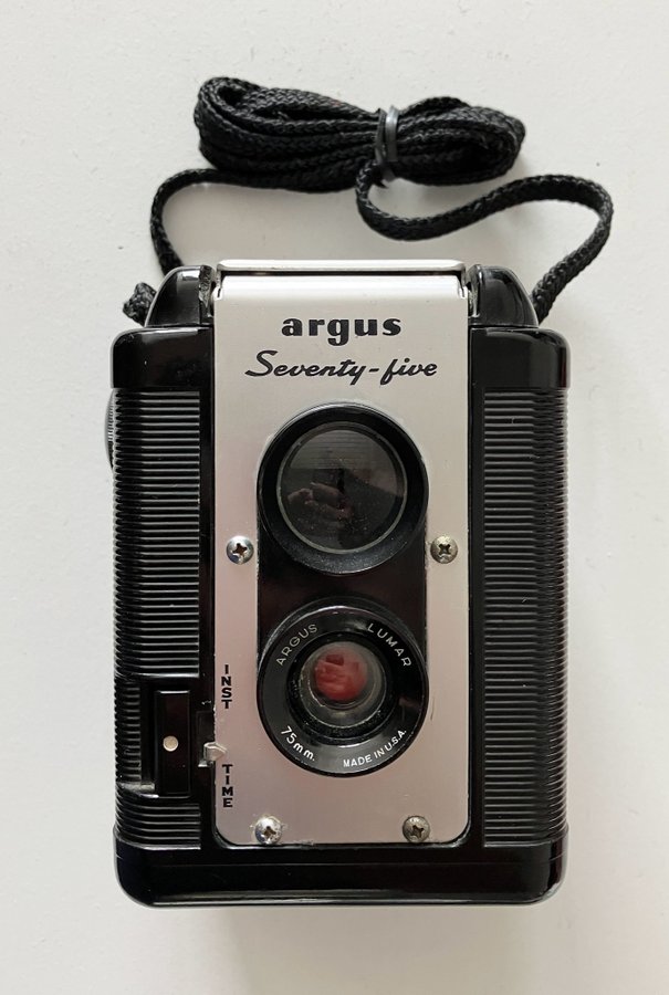 Argus Seventy-five 6x6 kamera