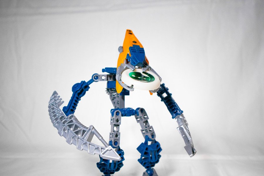 Bionicle Vahki