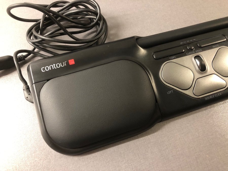 Contour RollerMouse Pro 3