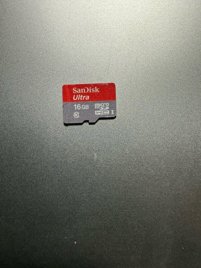 Sandisk Ultra 16GB