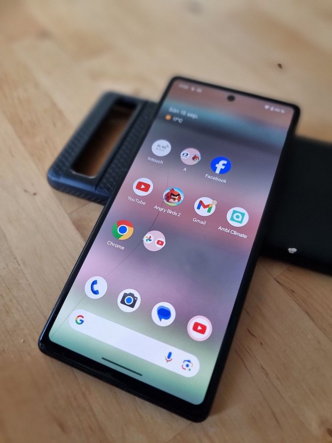 Google Pixel 6a LÄS BESKRIVNING