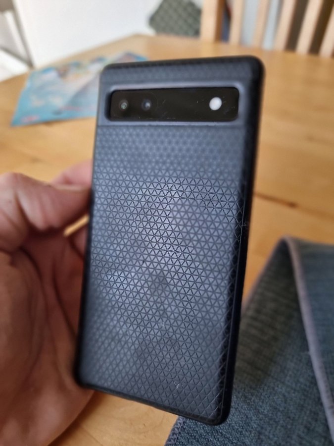 Google Pixel 6a LÄS BESKRIVNING