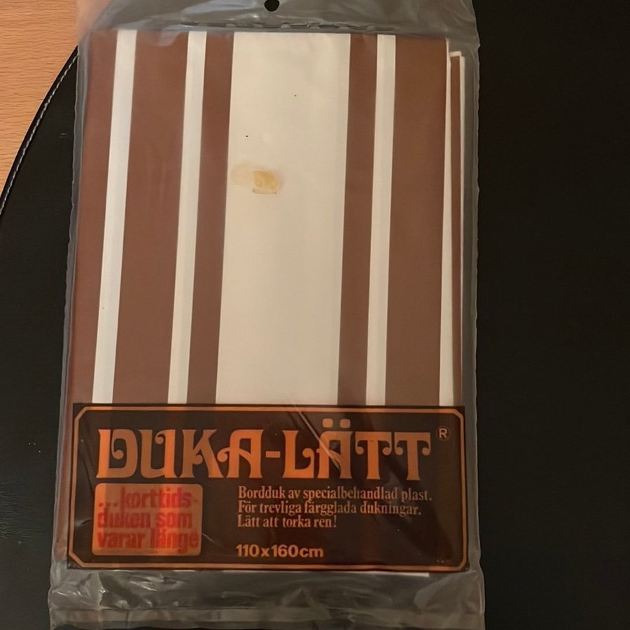 Dukka-Lätt bordduk Retro