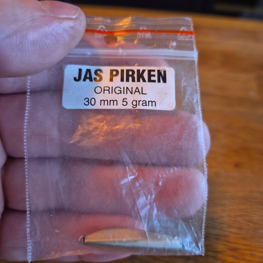 Jas pirken 30mm