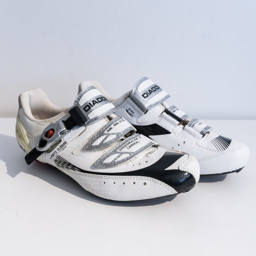 Diadora Speedracer 2 Carbon Stl 42 Herr (Nypris: 2000:-)