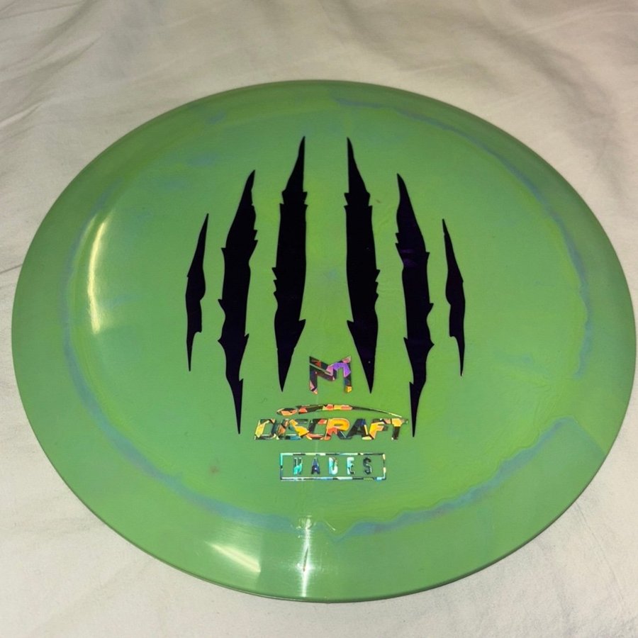 Discraft - Hades Paul McBeth 6 Claw Discgolf disc