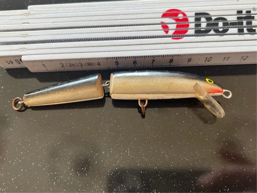 Rapala j-11 floating