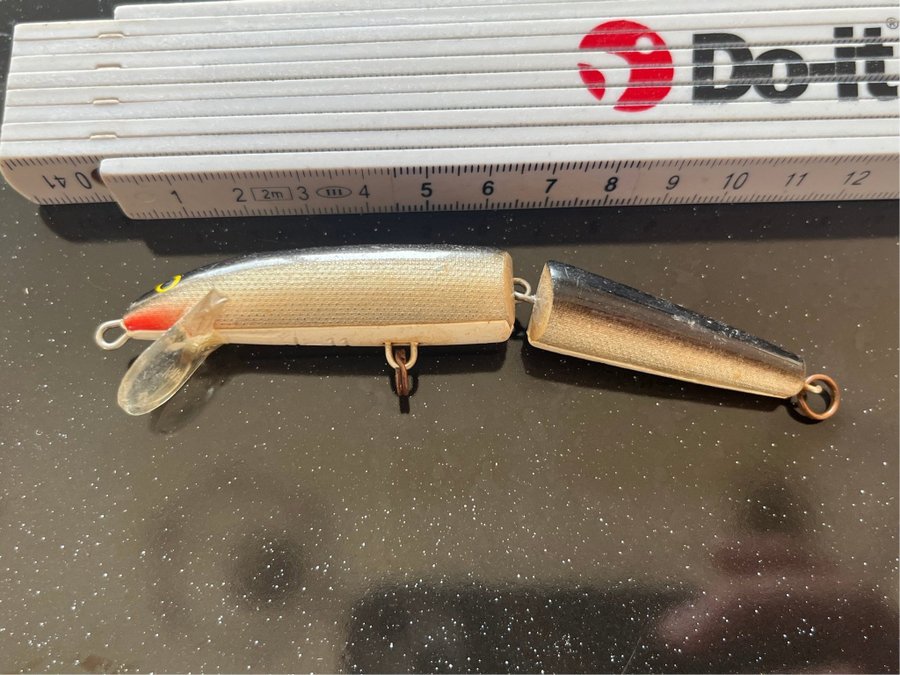 Rapala j-11 floating