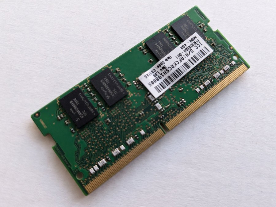 HMA451S6AFR8N-TF - SK Hynix 1x 4GB DDR4-2133 - (R11)