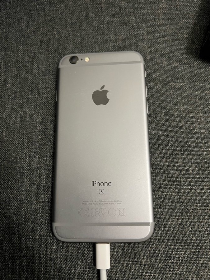 iPhone 6s Space Gray 32GB