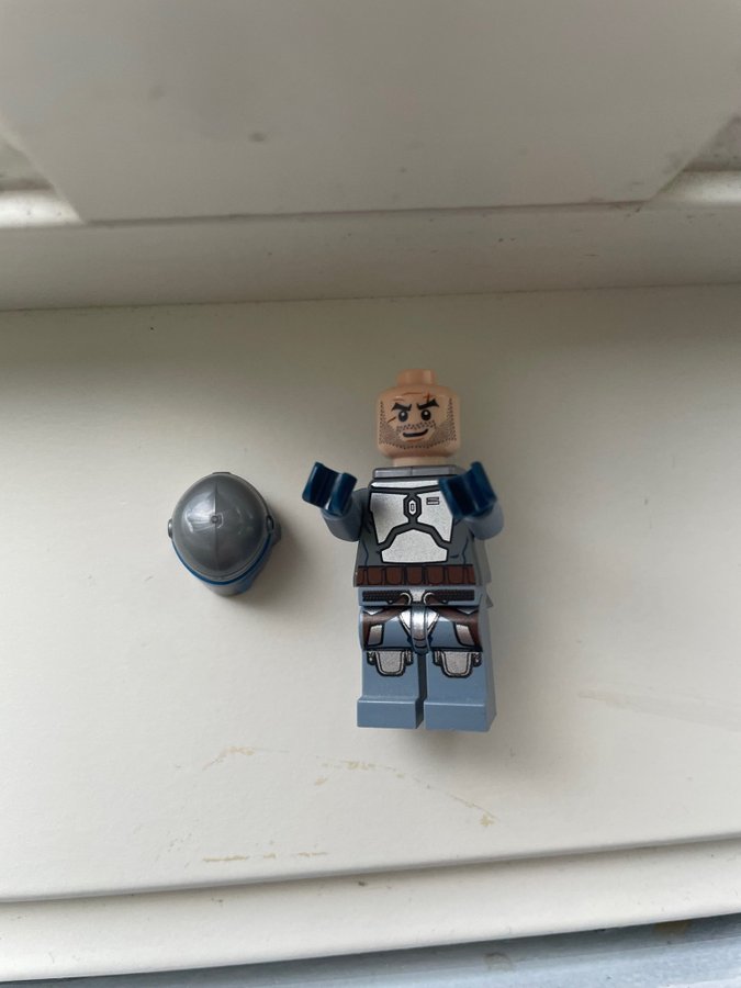 Lego Star Wars Jango Fett (Smile)