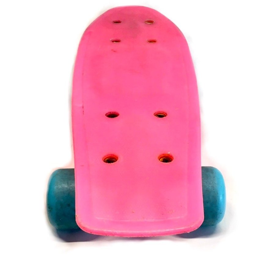 Skateboard för 4-6 åring rosa